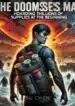 DALL·E 2024-12-06 18.33.47 – A dramatic and intense novel cover for ‘The Doomsday Ruthless Man_ Hoarding Trillions of Supplies at the Beginning.’ The illustration features Su Chen
